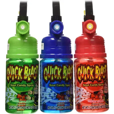 Kidsmania Quick Blast Sour Candy Spray