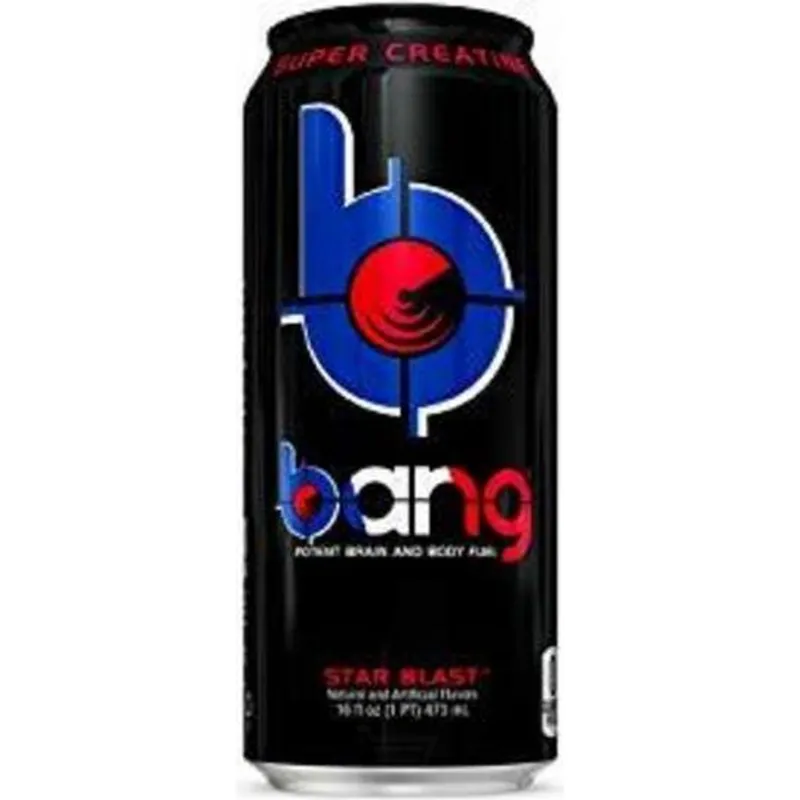 Bang Energy Star Blast view 1