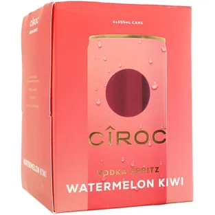 Ciroc Vodka Watermelon Kiwi