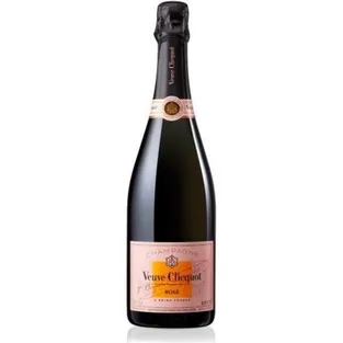 Veuve Clicquot Brut Rose Champagne Blend