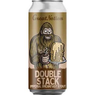 Great Notion Double Stack Imperial Stout