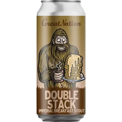 Great Notion Double Stack Imperial Stout 4 Pack 16 oz Cans