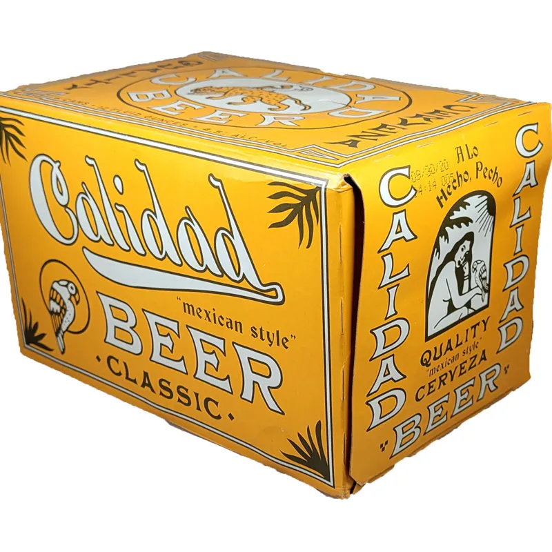Calidad Classic Box view 1