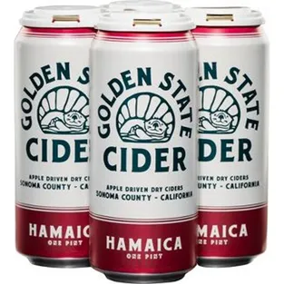 Golden State Cider Hamaica