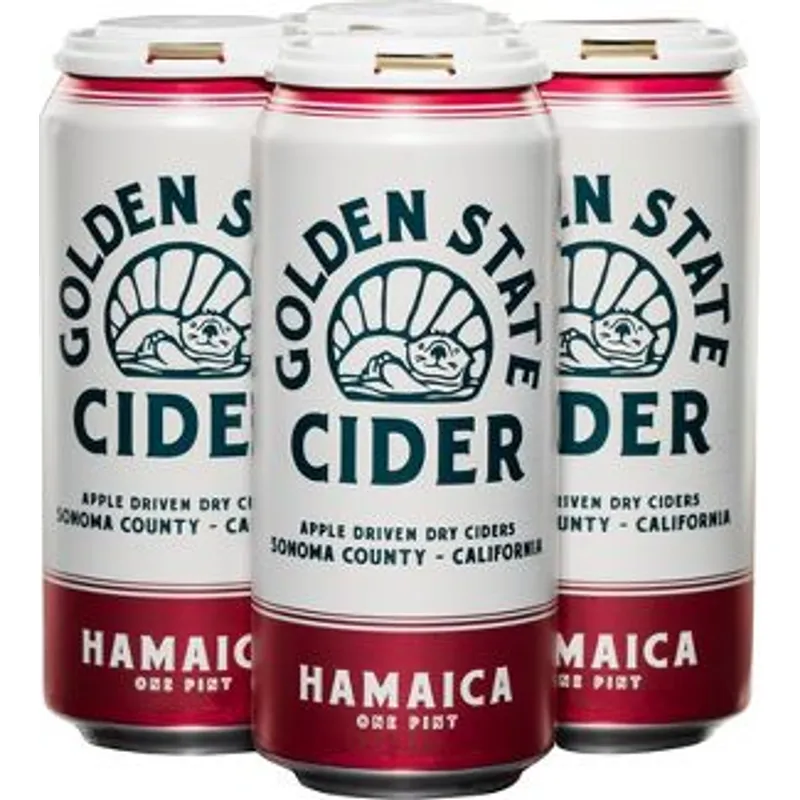 Golden State Cider Hamaica view 1