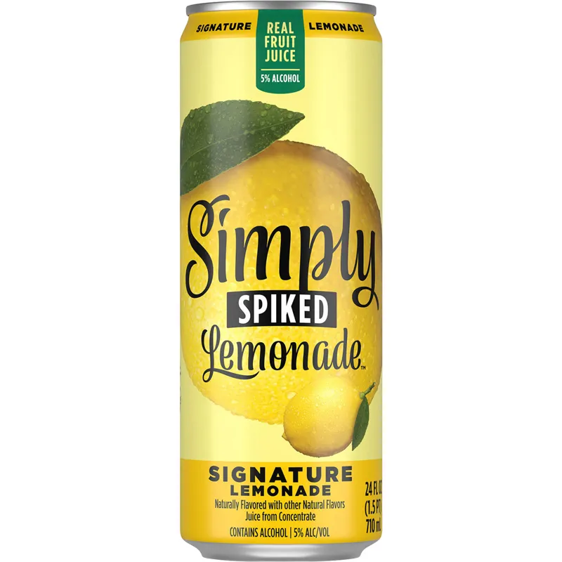 Simply Lemonade Original view 1