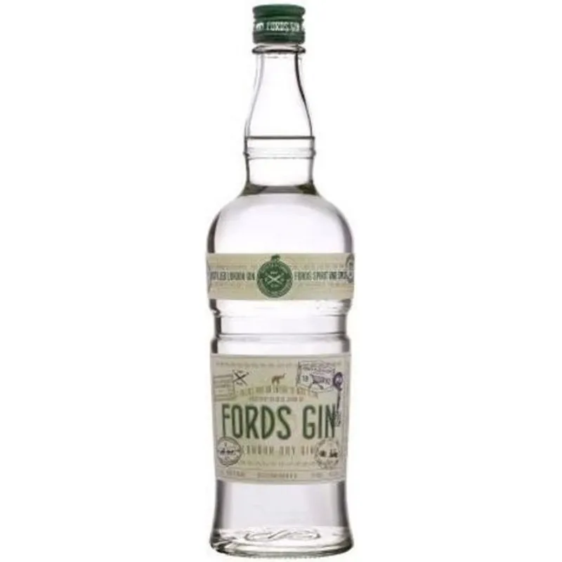 Fords London Dry Gin view 1