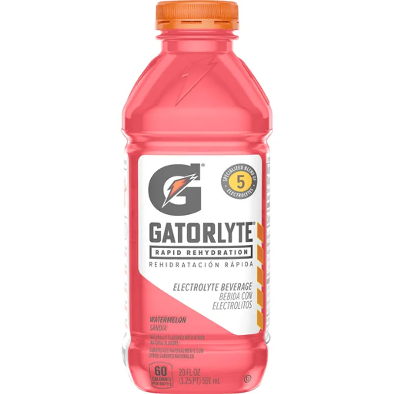 Gatorade Watermelon view 1