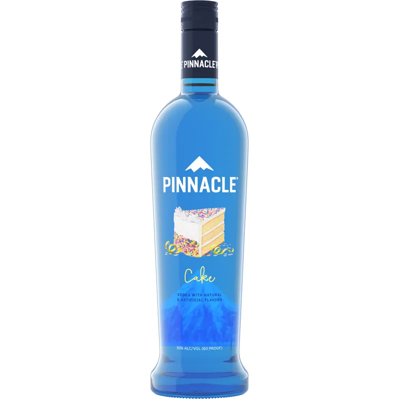 Pinnacle Cake Flavored Vodka view 1