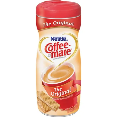 Nestle Coffee Mate Original Creamer 11oz Can