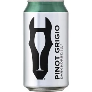 Dark Horse Pinot Grigio Aluminium