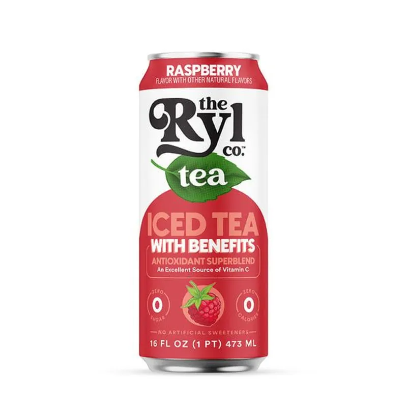 The Ryl Co Raspberry Iced Tea view 1