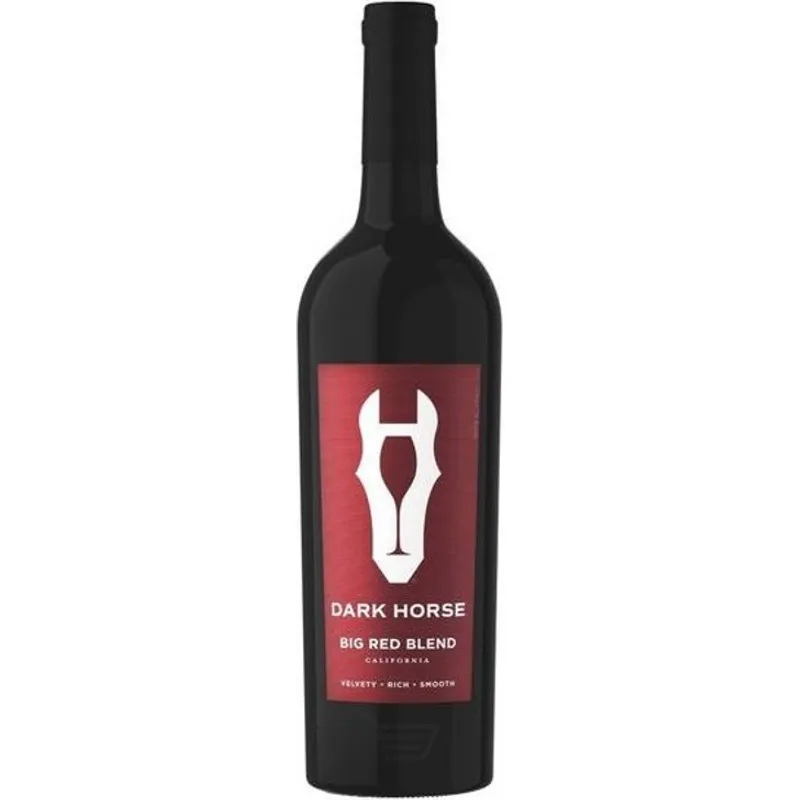 The Original Dark Horse Big Red Blend view 1