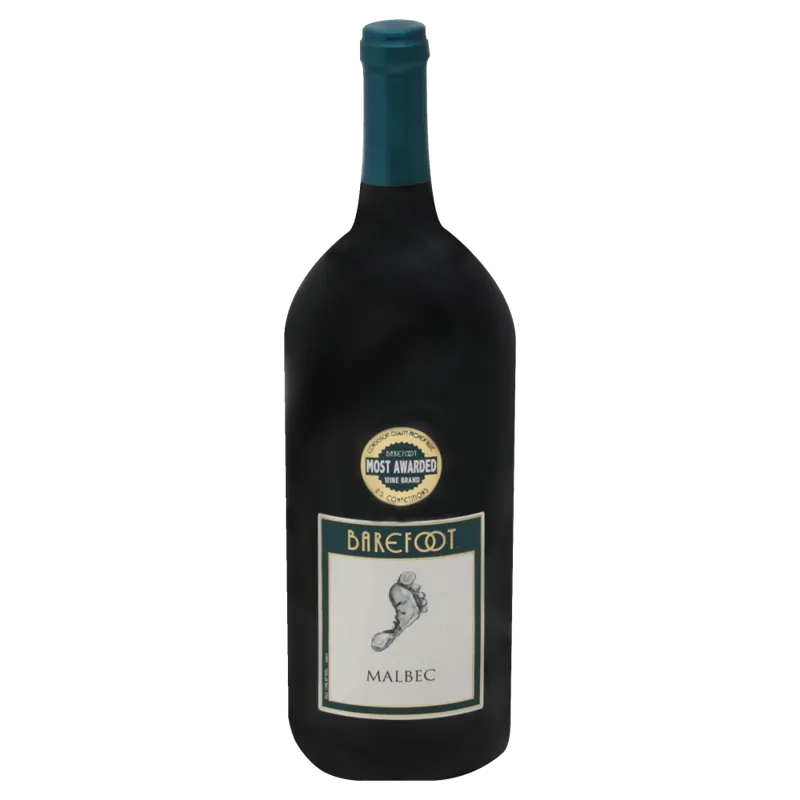 Barefoot Malbec view 1