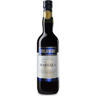 Colombo Marsala Fine Sweet White Wine Blend