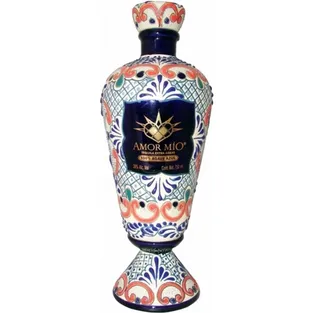 Amor Mio Tequila Extra Anejo
