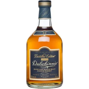 Dalwhinnie The Distillers Edition Double Matured Single Highland Malt Scotch Whisky