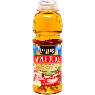 Langers Apple Juice