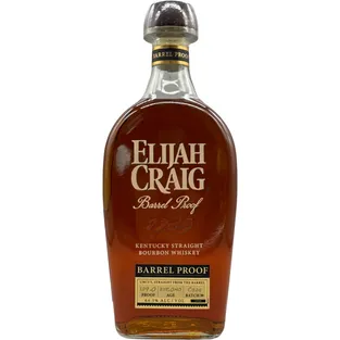 Elijah Craig 11 Year Kentucky Straight Bourbon Whiskey Batch C924