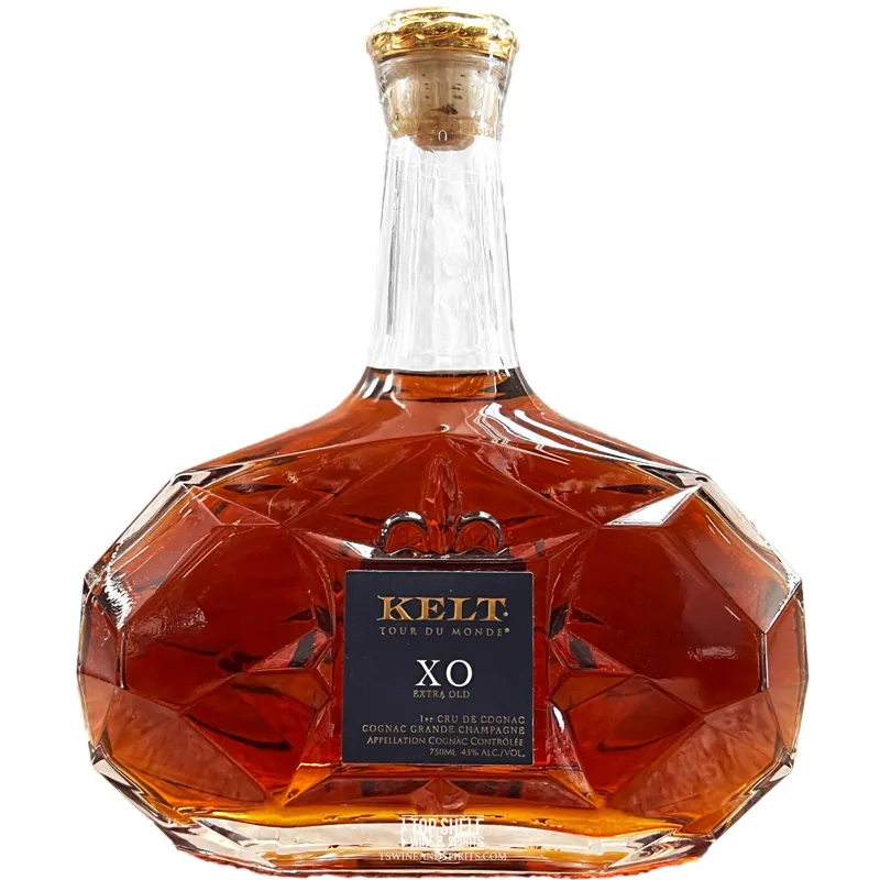 Kelt XO Cognac view 1