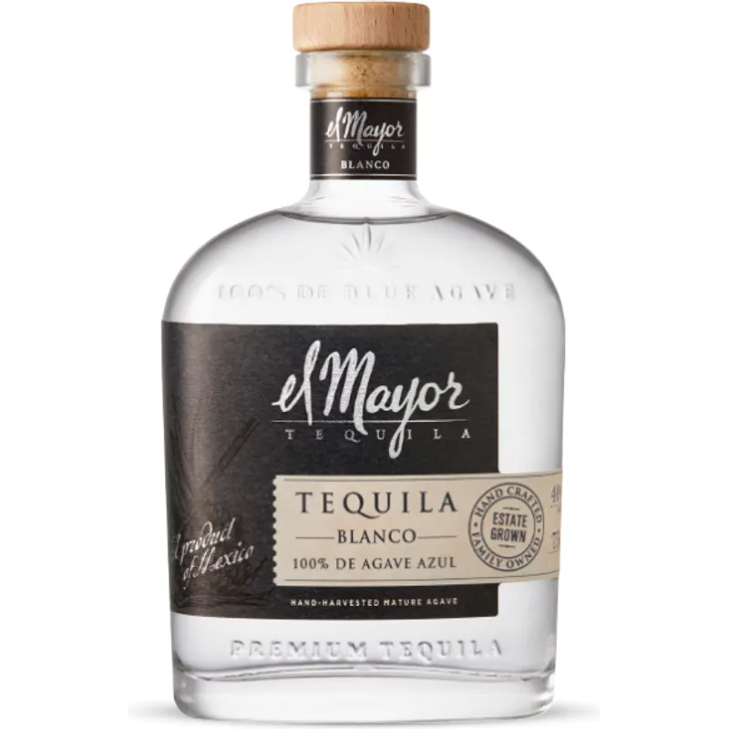 El Mayor Tequila Blanco view 1