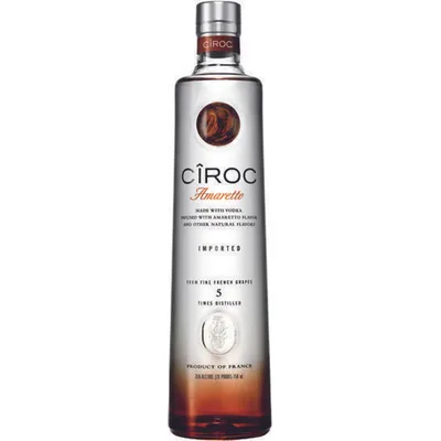Ciroc Amaretto (with Vodka) Liqueur 750mL