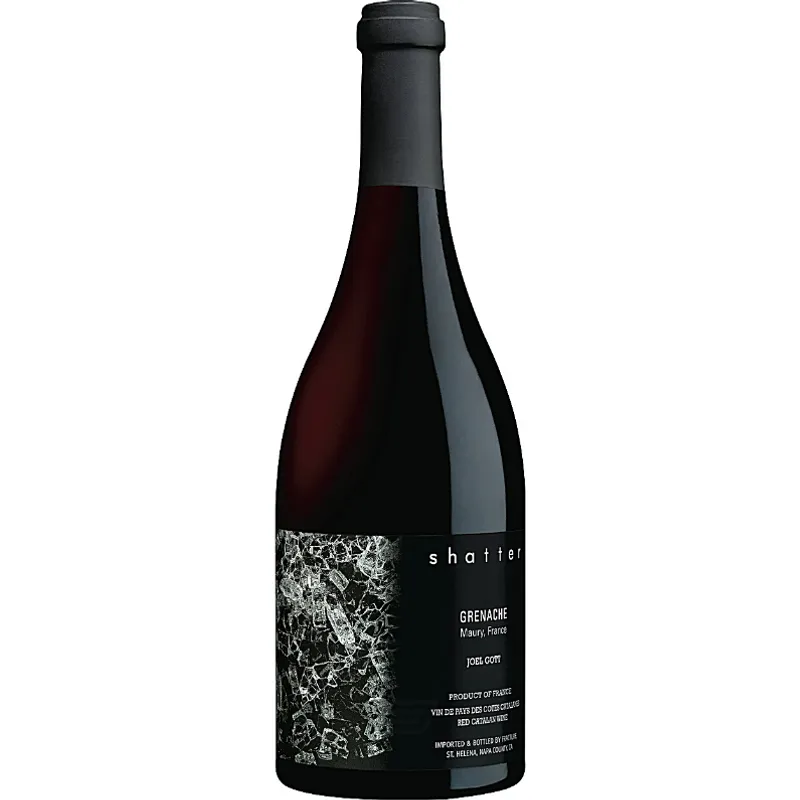 Shatter Cotes Catalanes Grenache view 1