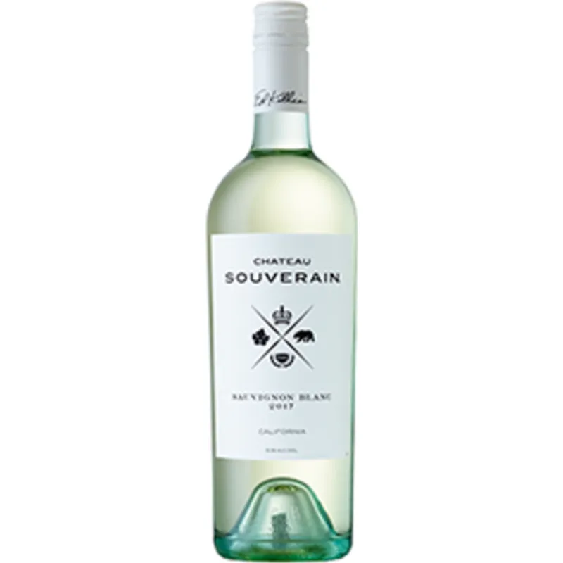 Chateau Souverain Sauvignon Blanc view 1