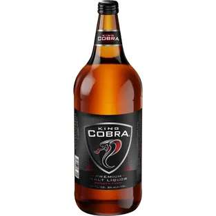 King Cobra Premium Malt Liquor