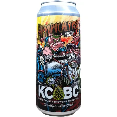 Tripping Animals Bulls Parade 16oz Can