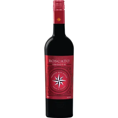 Roscato Smooth Red Blend 750mL