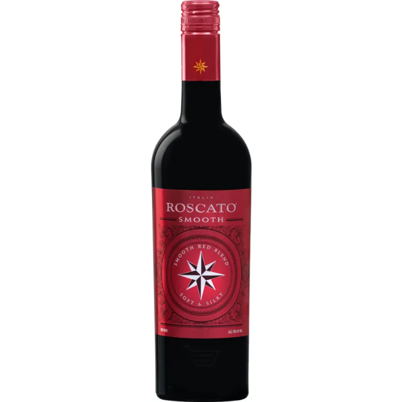 Roscato Smooth Red Blend view 1