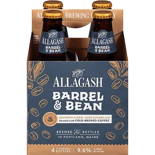 Allagash Barrel & Bean Ale