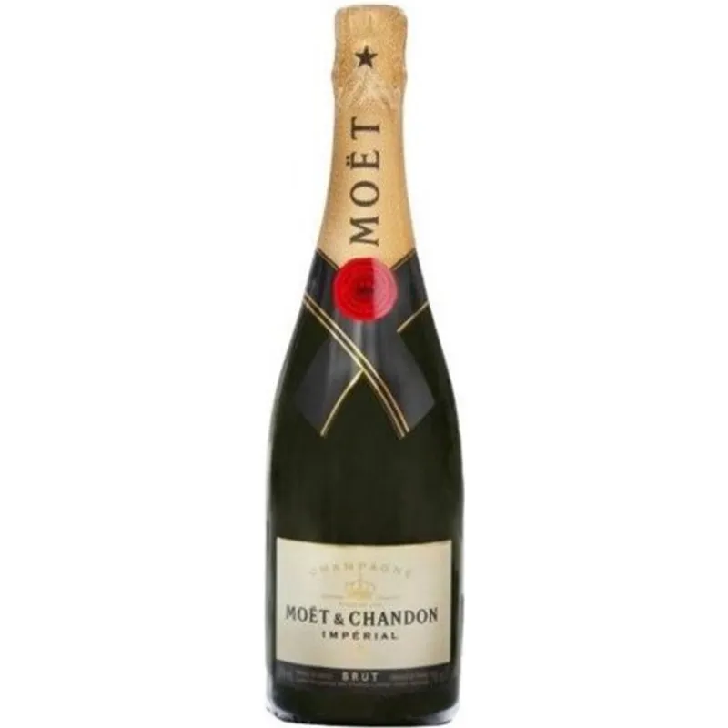 Moet & Chandon Champagne Red Blend view 1