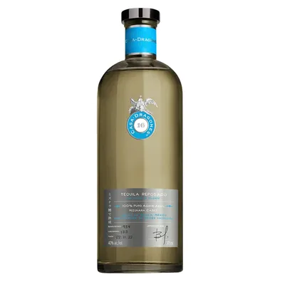 Casa Dragones Reposado Tequila 375 mL