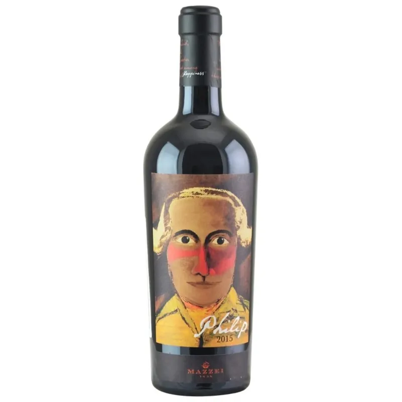 Mazzei Philip Toscana IGT view 1