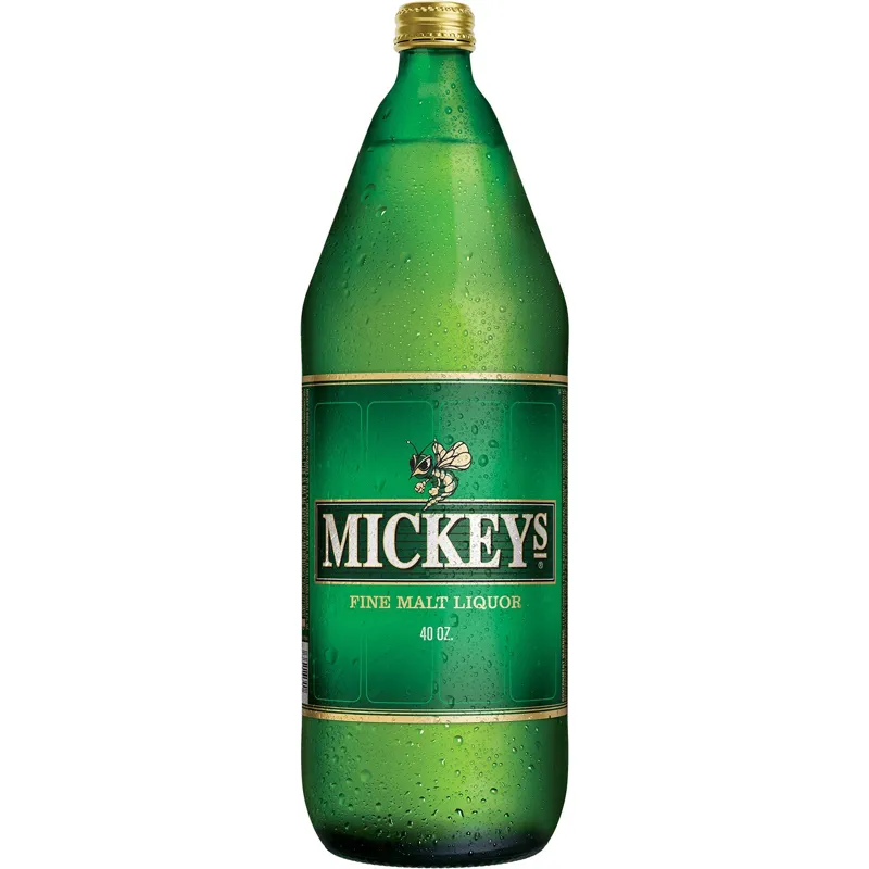 Mickeys Fine Malt Liquor view 1