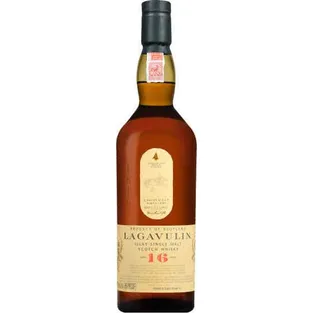Lagavulin Islay Single Malt Scotch Whisky 16 Year
