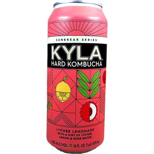 Kyla Lychee Lemonade