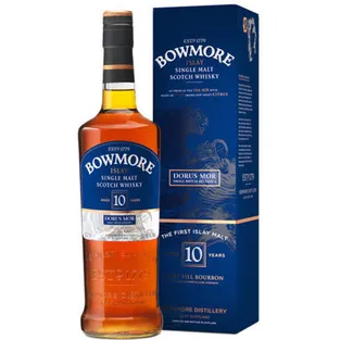 Bowmore Dorus Mor Islay Single Malt Scotch Whisky Small Batch 10 Year