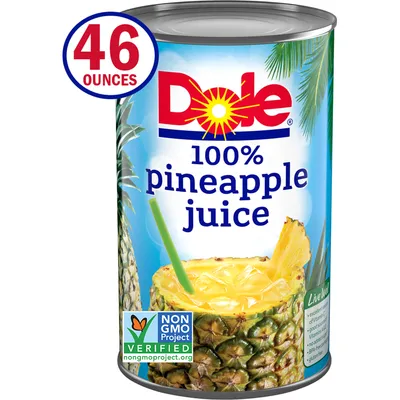 Dole Pineapple Juice 46oz