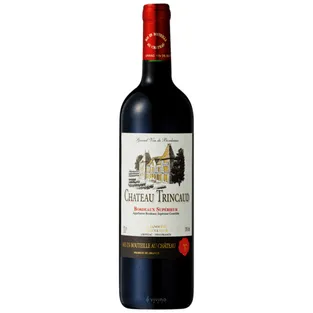 Château Trincaud Bordeaux Supérieur