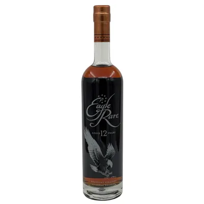 Eagle Rare Kentucky Straight Bourbon Whiskey 12 Year 750ml Bottle