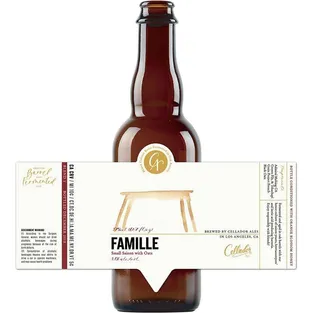 Cellador Famille Small Saison With Oats