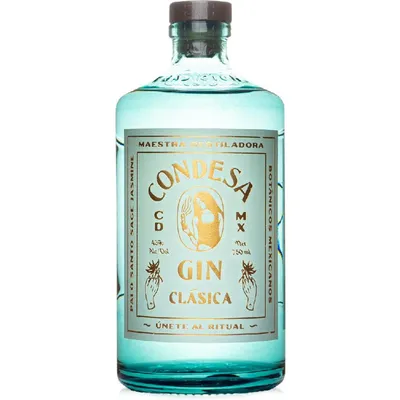Condesa Gin Clásica 750mL