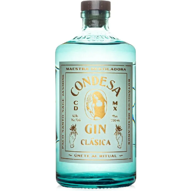 Condesa Gin Clásica view 1