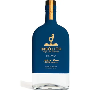 Insolito Tequila Blanco