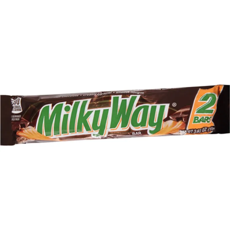 Milky Way Chocolate Bar view 1