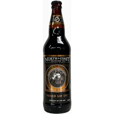 North Coast Old Rasputin 22oz Bottle