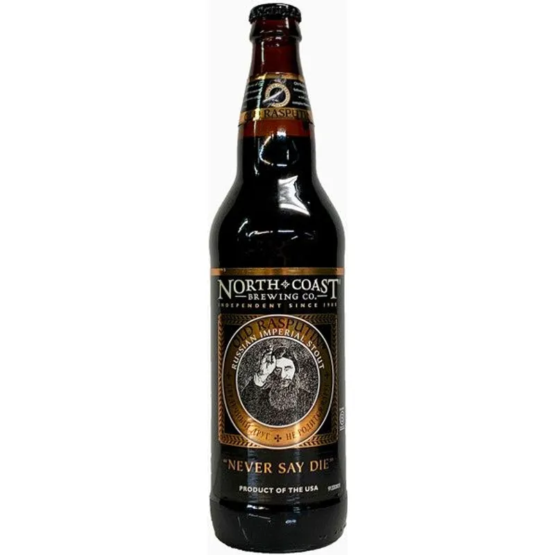 North Coast Old Rasputin view 1